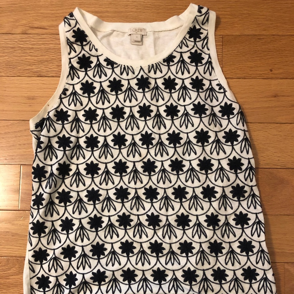 J crew Tank Top